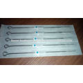 Professional High Quality 316 stainless steel Tattoo Needles Assorted Size for liner or shader -Tattoo needles